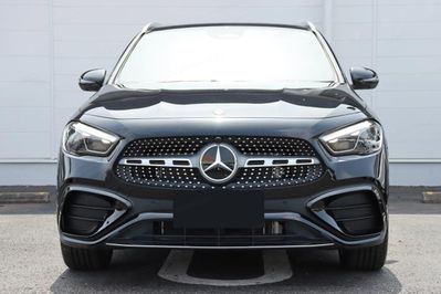 Mercedes GLA 220 4-Matic AMG Line