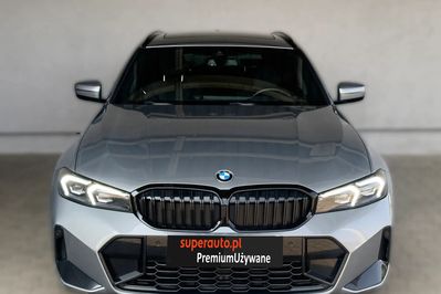 BMW Seria 3 Touring 318i M Sport