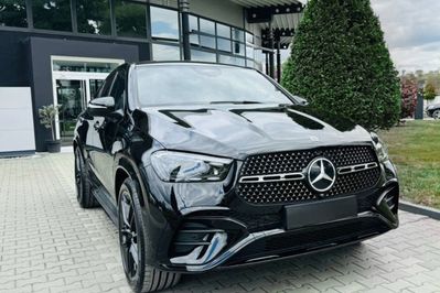 Mercedes GLE Coupe 450 d  4-Matic AMG Line