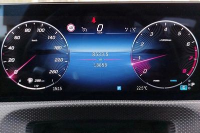 Mercedes CLA 200 AMG Line