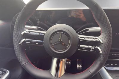 Mercedes CLA 250+