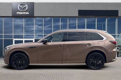 Mazda CX-80 2.5 PHEV HomuraPlus AWD aut