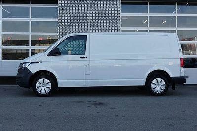 Volkswagen Transporter L2H1 T6.1