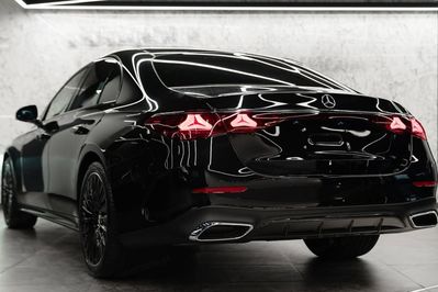 Mercedes Klasa E 220 d 4-Matic AMG