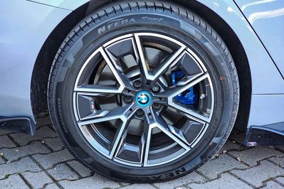 BMW i4 83.9KWH M50 Xdrive