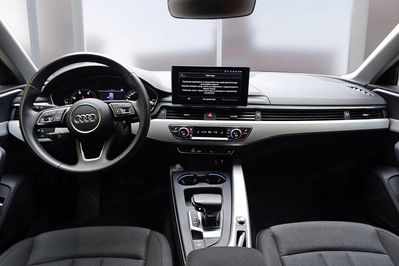 Audi A4 35 TDI mHEV Advanced S tronic