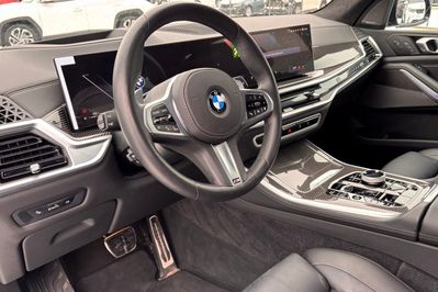 BMW X5 xDrive40d M Sport