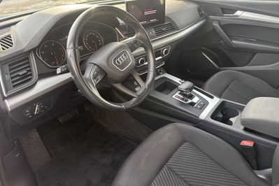 Audi Q5 40 TDI mHEV quattro Advanced