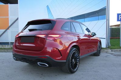 Mercedes GLC 220 d 4-Matic AMG Line