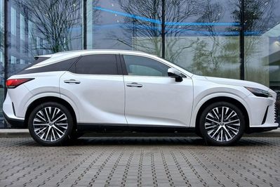 Lexus RX 350h Prestige