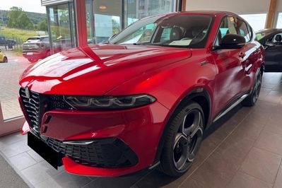 Alfa Romeo Tonale T4 Sport Speciale