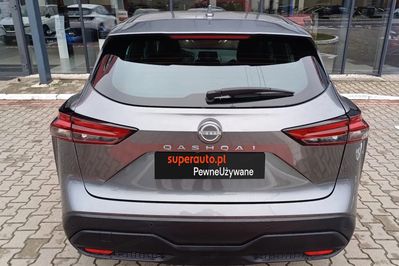 Nissan Qashqai 1.3 DIG-T mHEV Acenta Xtronic