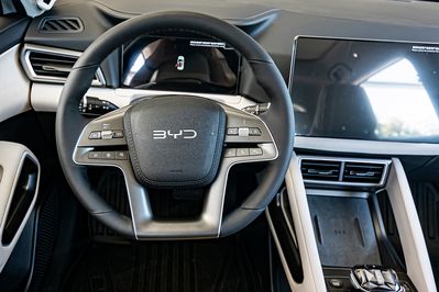 BYD ATTO 2 Active