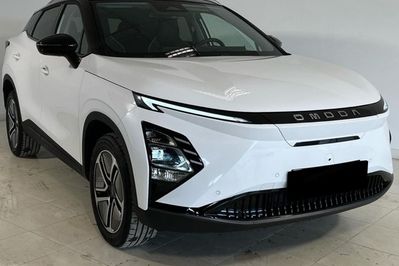 Omoda 5 Omoda E5 63.2kWh Premium