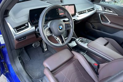 BMW X2 sDrive20i mHEV M Sport aut