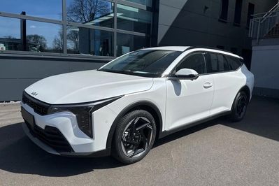 Kia K4 1.6 T-GDI L
