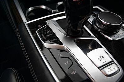 BMW Seria 7 750Li xDrive