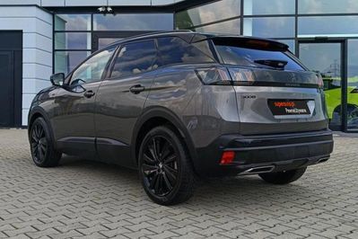 Peugeot 3008 1.6 PureTech GT Pack S&S EAT8