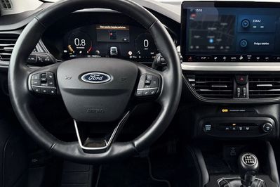 Ford Focus 1.0 EcoBoost Titanium X