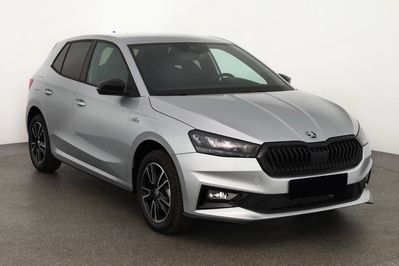 Skoda Fabia Monte Carlo 1.0 TSI DSG