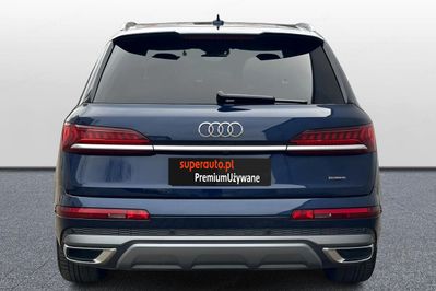 Audi Q7 50 TDI quattro S Line