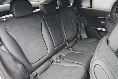 Mercedes GLC Coupe 200 d 4MATIC AMG Line