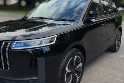 Jaecoo J5 1.6 T-GDI Premium DCT