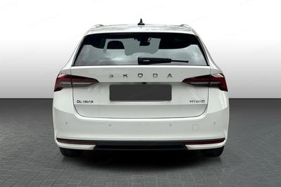 Skoda Octavia Selection 1.5 TSI mHEV DSG