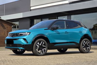 Opel Mokka GS S&S eDTC6 1.2 T mHEV