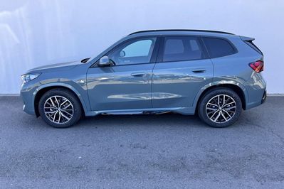 BMW X1 sDrive18i M Sport