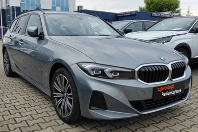 BMW Seria 3 Touring 320d xDrive