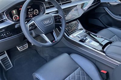 Audi A8 S8 TFSI Quattro