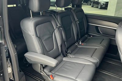 Mercedes V Klasa 250 d 9G-Tronic Avantgarde (długi)