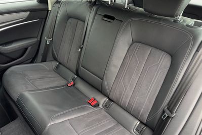 Audi A6 Avant 45 TFSI quattro