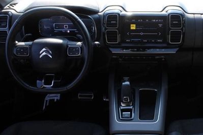 Citroen C5 Aircross 1.6 PureTech Shine EAT8