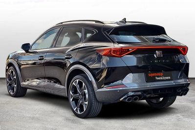 Cupra Formentor 2.0 TSI