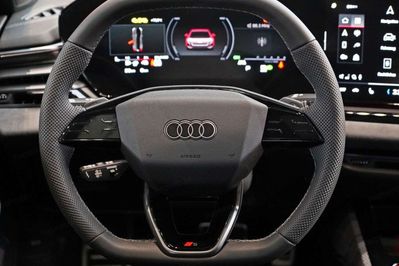 Audi A5 TFSI quattro S line Avant