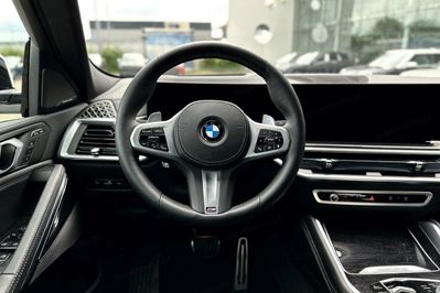 BMW X6 xDrive40d M Sport