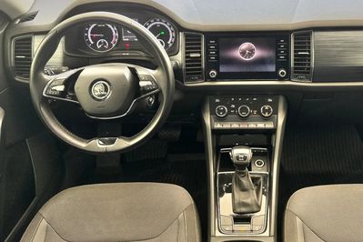 Skoda Kodiaq 2.0 TDI 4x4 Ambition DSG