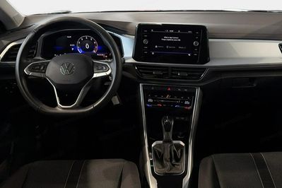 Volkswagen T-Roc 1.5 TSI Life DSG