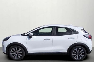 Ford Puma 1.0 EcoBoost Titanium X DCT