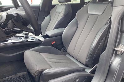 Audi A5 45 TFSI mHEV quattro S tronic