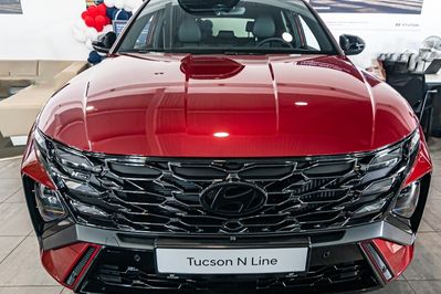 Hyundai Tucson 1.6 T-GDi  N-Line 2WD DCT
