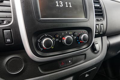 Renault Trafic Kombi L2H1 AT