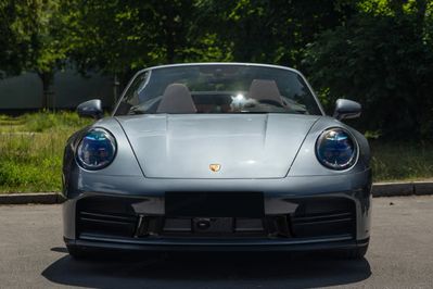 Porsche 911 Carrera S Cabriolet