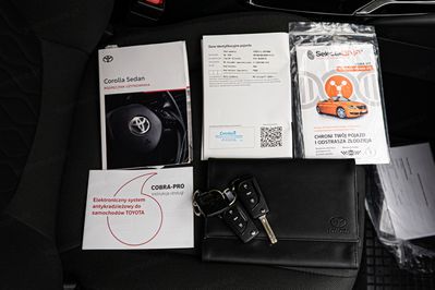 Toyota Corolla 1.5 Comfort