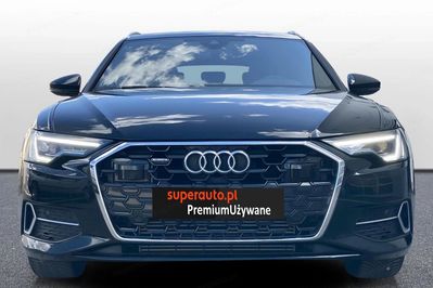 Audi A6 Avant 45 TFSI Quattro Advanced S tronic