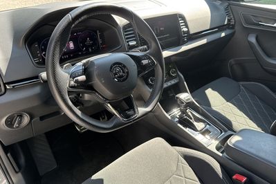 Skoda Karoq Sportline 1.5 TSI DSG