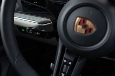 Porsche Cayenne Coupe