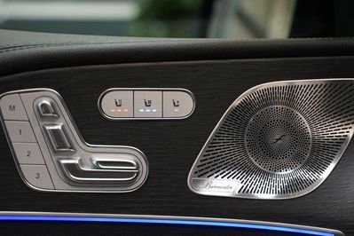 Mercedes GLE 450 d  4-Matic AMG Line